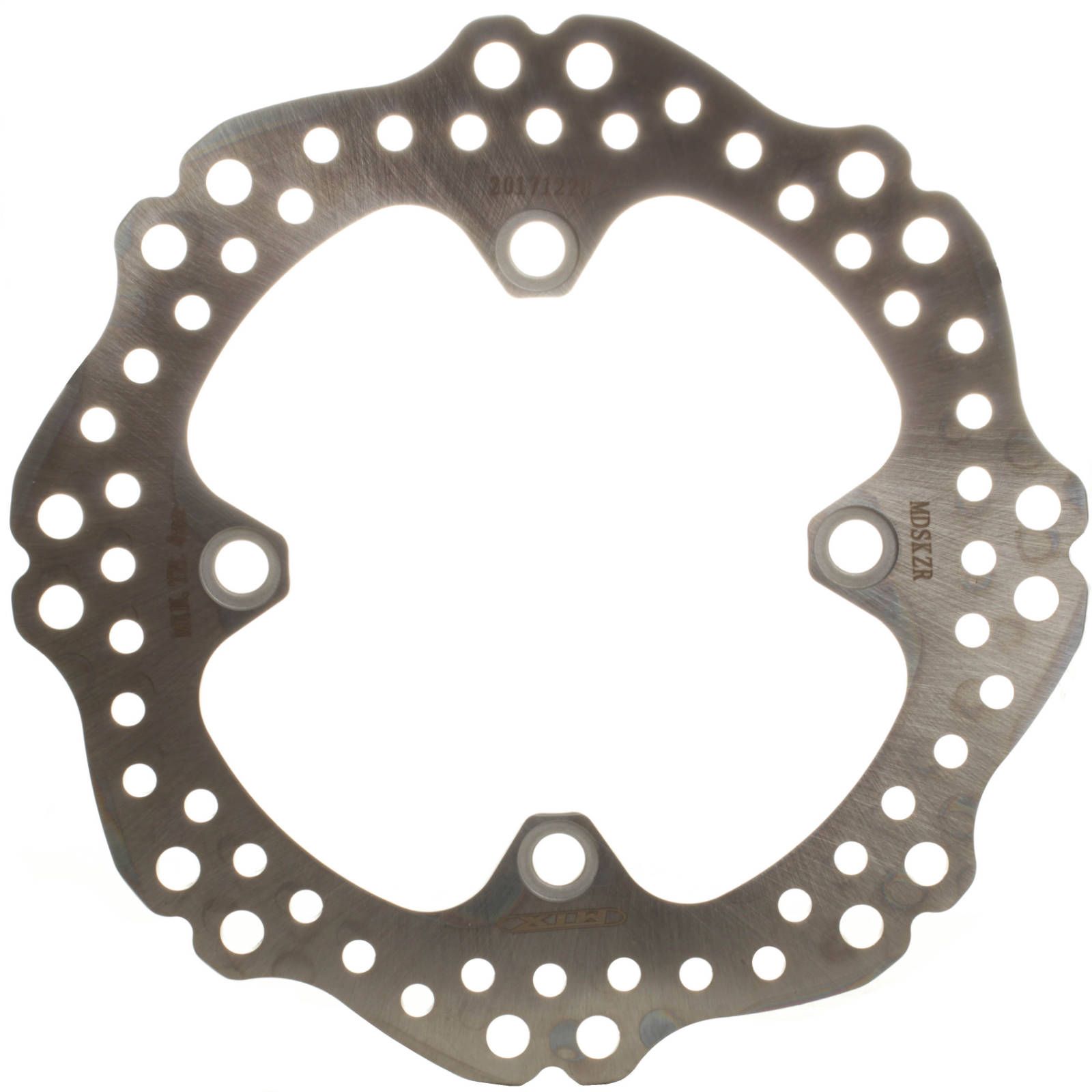 MTX BRAKE DISC SOLID TYPE - REAR