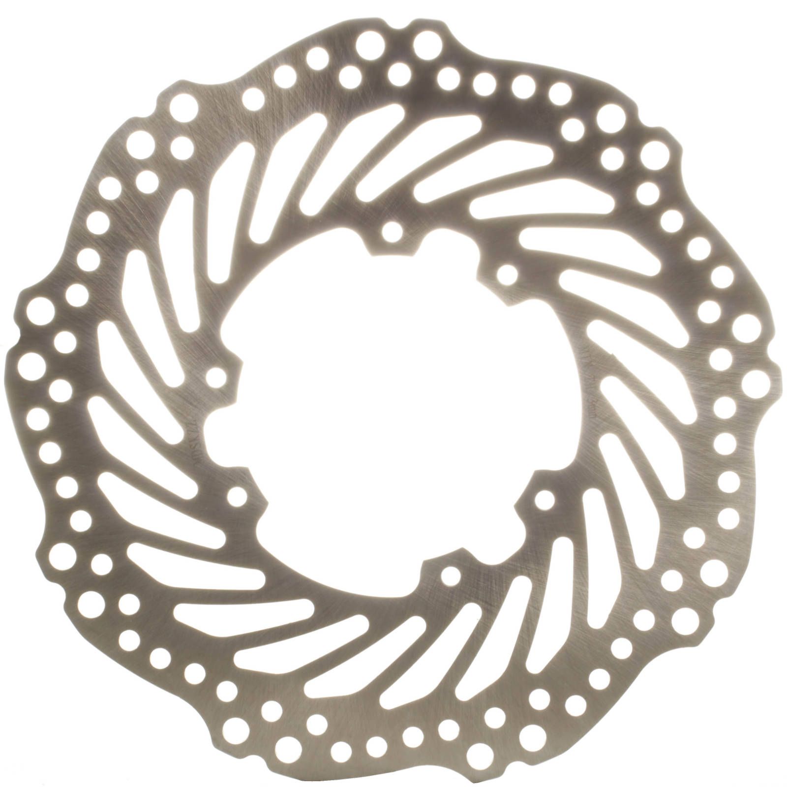 MTX BRAKE DISC SOLID TYPE - FRONT