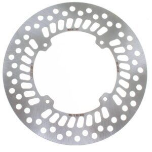 MTX BRAKE DISC SOLID TYPE - FRONT