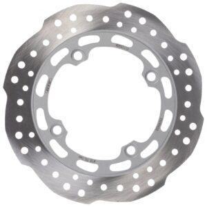 MTX BRAKE DISC SOLID TYPE - REAR