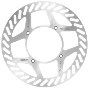 MTX BRAKE DISC SOLID TYPE - FRONT