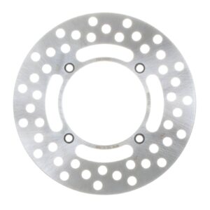 MTX BRAKE DISC SOLID TYPE - REAR