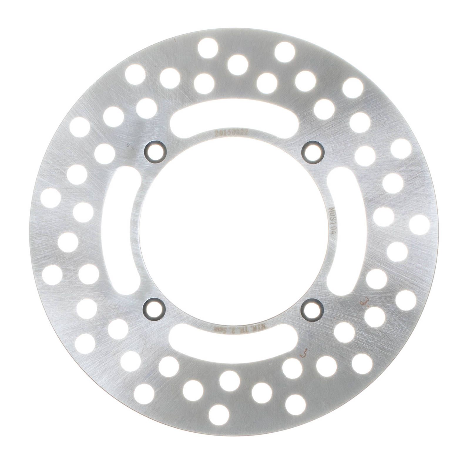 MTX BRAKE DISC SOLID TYPE - REAR
