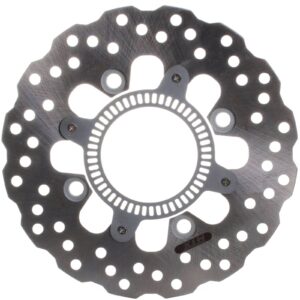 MTX BRAKE DISC SOLID TYPE - REAR