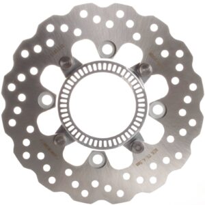 MTX BRAKE DISC SOLID TYPE - REAR