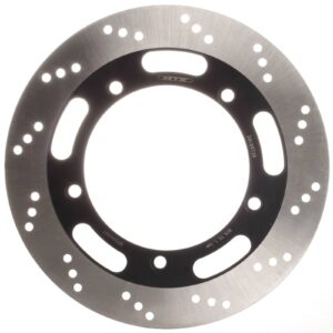 MTX BRAKE DISC SOLID TYPE - REAR