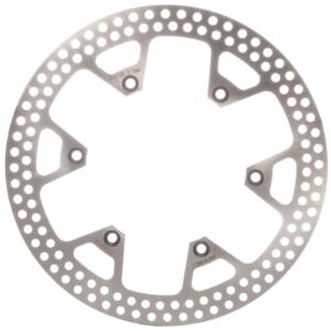 MTX BRAKE DISC SOLID TYPE - REAR