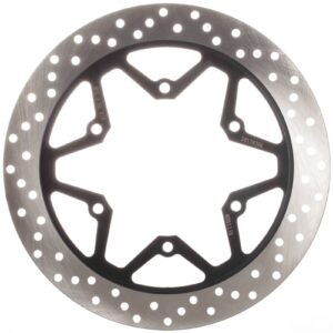 MTX BRAKE DISC SOLID TYPE - FRONT L