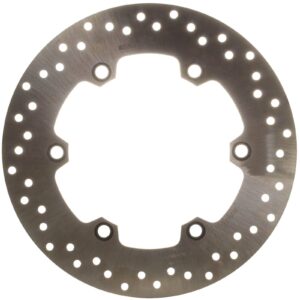 MTX BRAKE DISC SOLID TYPE - REAR
