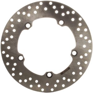 MTX BRAKE DISC SOLID TYPE - REAR