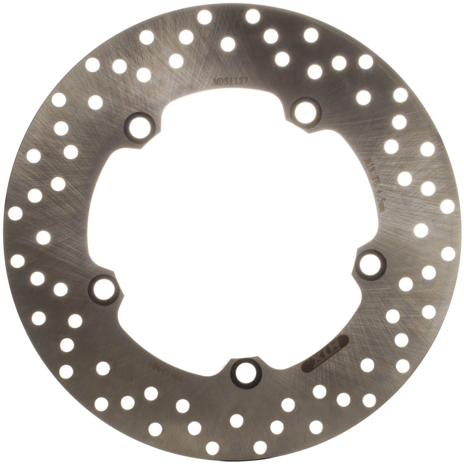 MTX BRAKE DISC SOLID TYPE - REAR