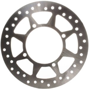 MTX BRAKE DISC SOLID TYPE - FRONT L