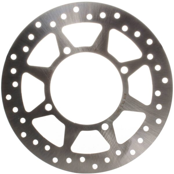 MTX BRAKE DISC SOLID TYPE - FRONT L