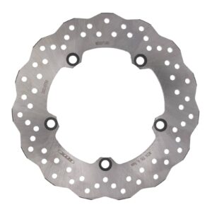 MTX BRAKE DISC SOLID TYPE - REAR