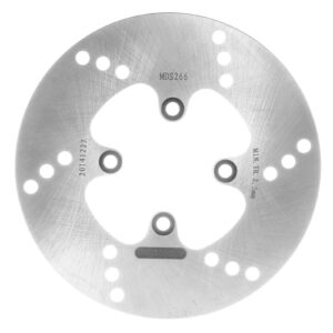 MTX BRAKE DISC SOLID TYPE - REAR