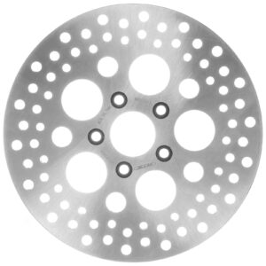 MTX BRAKE DISC SOLID TYPE - REAR