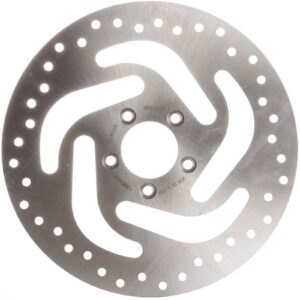 MTX BRAKE DISC SOLID TYPE - FRONT
