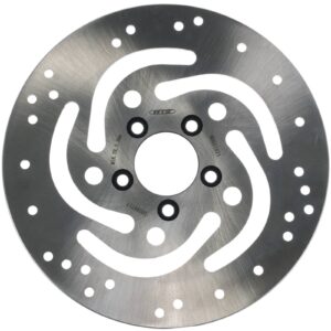 MTX BRAKE DISC SOLID TYPE - REAR