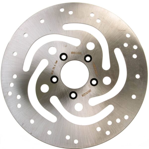MTX BRAKE DISC SOLID TYPE - FRONT