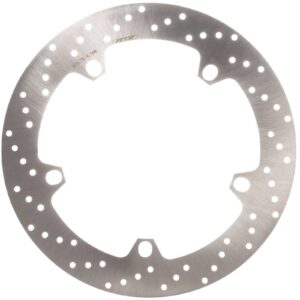 MTX BRAKE DISC SOLID TYPE - FRONT L / R
