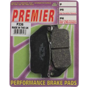 PREMIER BRAKE PADS P336 - HD