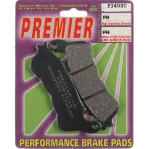 PREMIER BRAKE PADS P340 - HON | SUZ