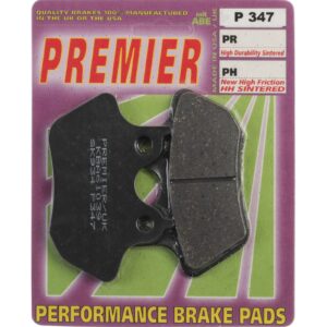 PREMIER BRAKE PADS P347 - HD