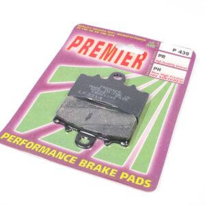 PREMIER BRAKE PADS P439 - BMW | KTM