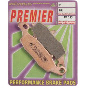 PREMIER BRAKE PADS HI-PERF SINT PH193 - KAW | SUZ
