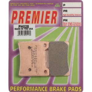 PREMIER BRAKE PADS HI-PERF SINT PH028 - YAM