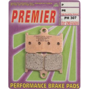 PREMIER BRAKE PADS HI-PERF SINT PH307 - KAW | TRI