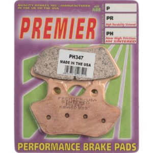 PREMIER BRAKE PADS HI-PERF SINT PH347 - HD