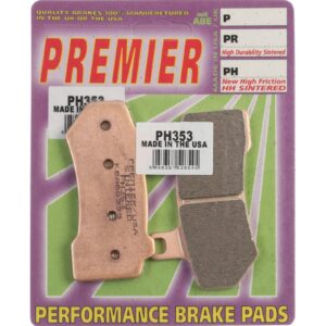 PREMIER BRAKE PADS HI-PERF SINT PH353 - HD