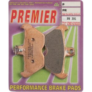 PREMIER BRAKE PADS HI-PERF SINT PH391 - BMW
