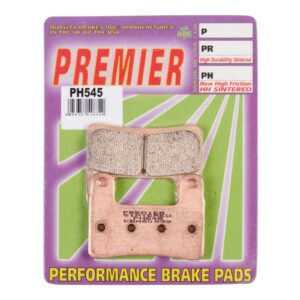PREMIER BRAKE PADS HI-PERF SINT PH545 - BMW