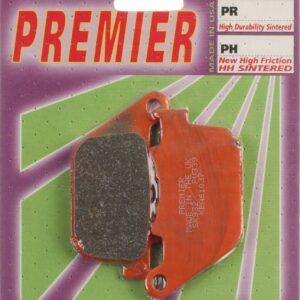 PREMIER BRAKE PADS SEMI SINTERED STREET