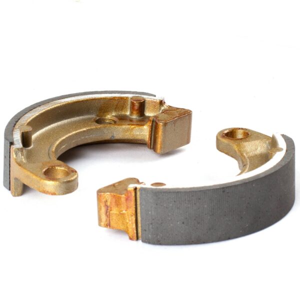 PREMIER BRAKE SHOES w/ springs 80x18mm