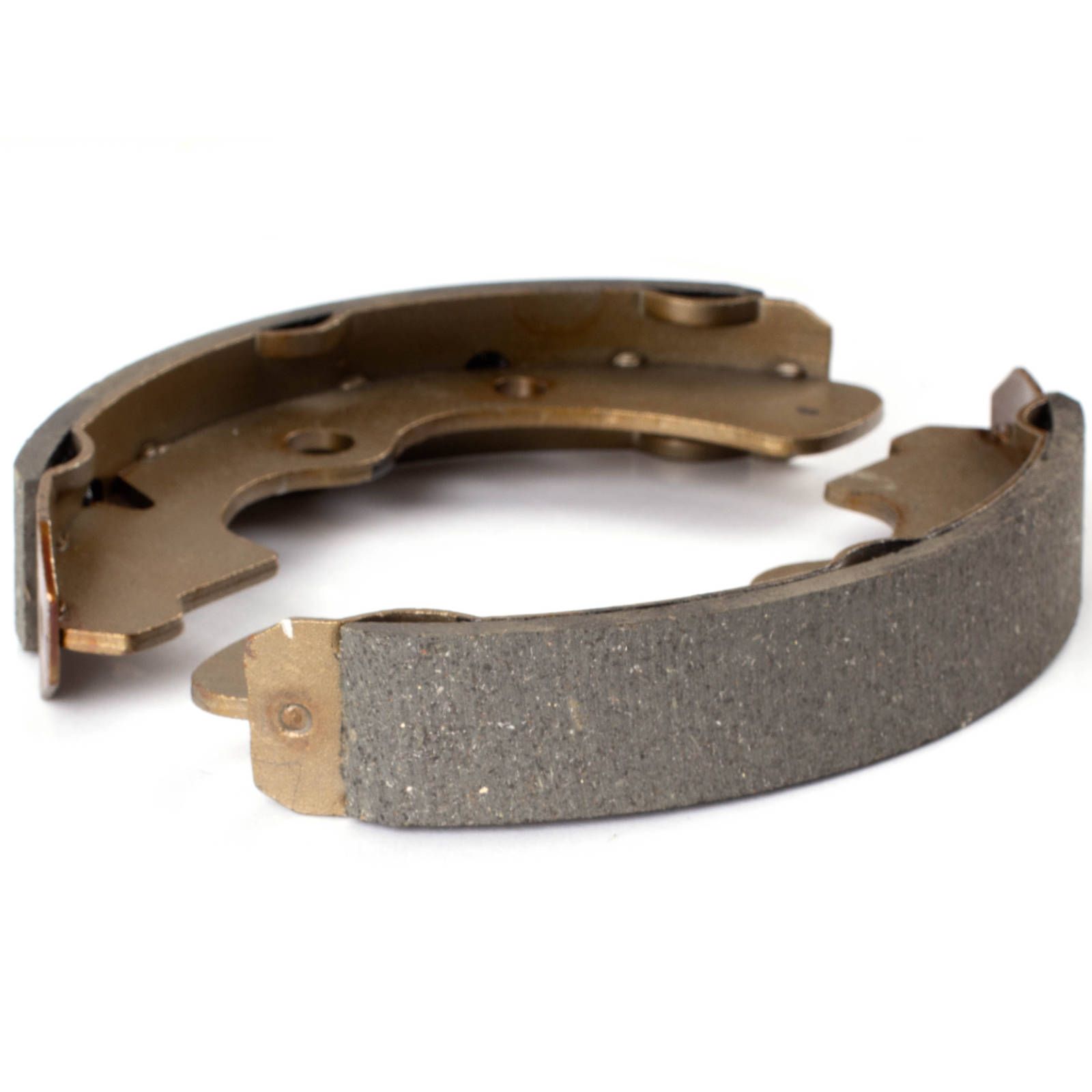 PREMIER BRAKE SHOES KAW Mule Fnt 180x26mm