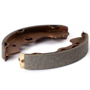 PREMIER BRAKE SHOES TRX350ES/450 FNT (as S80) w/ springs 160