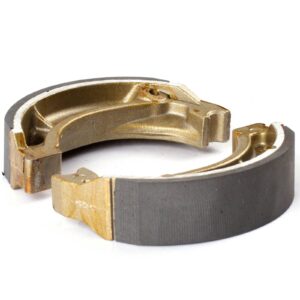 PREMIER BRAKE SHOES w/ springs 110x25mm