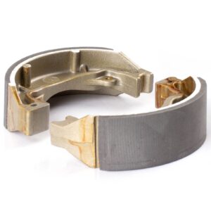 PREMIER BRAKE SHOES w/ springs 130x28mm