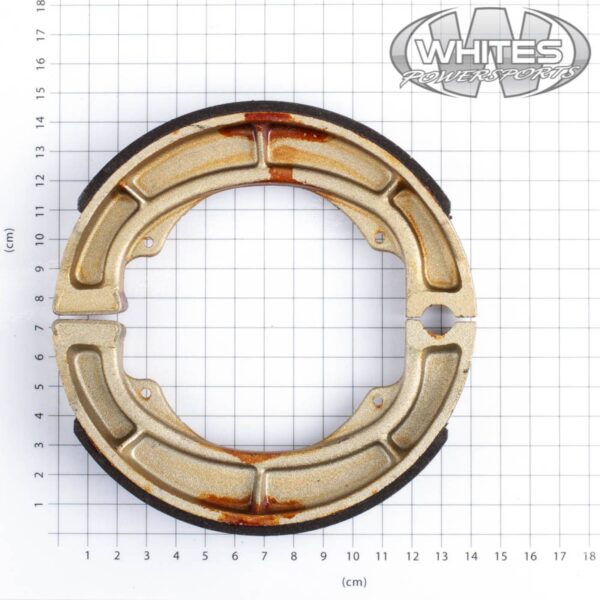 PREMIER BRAKE SHOES 150x28mm