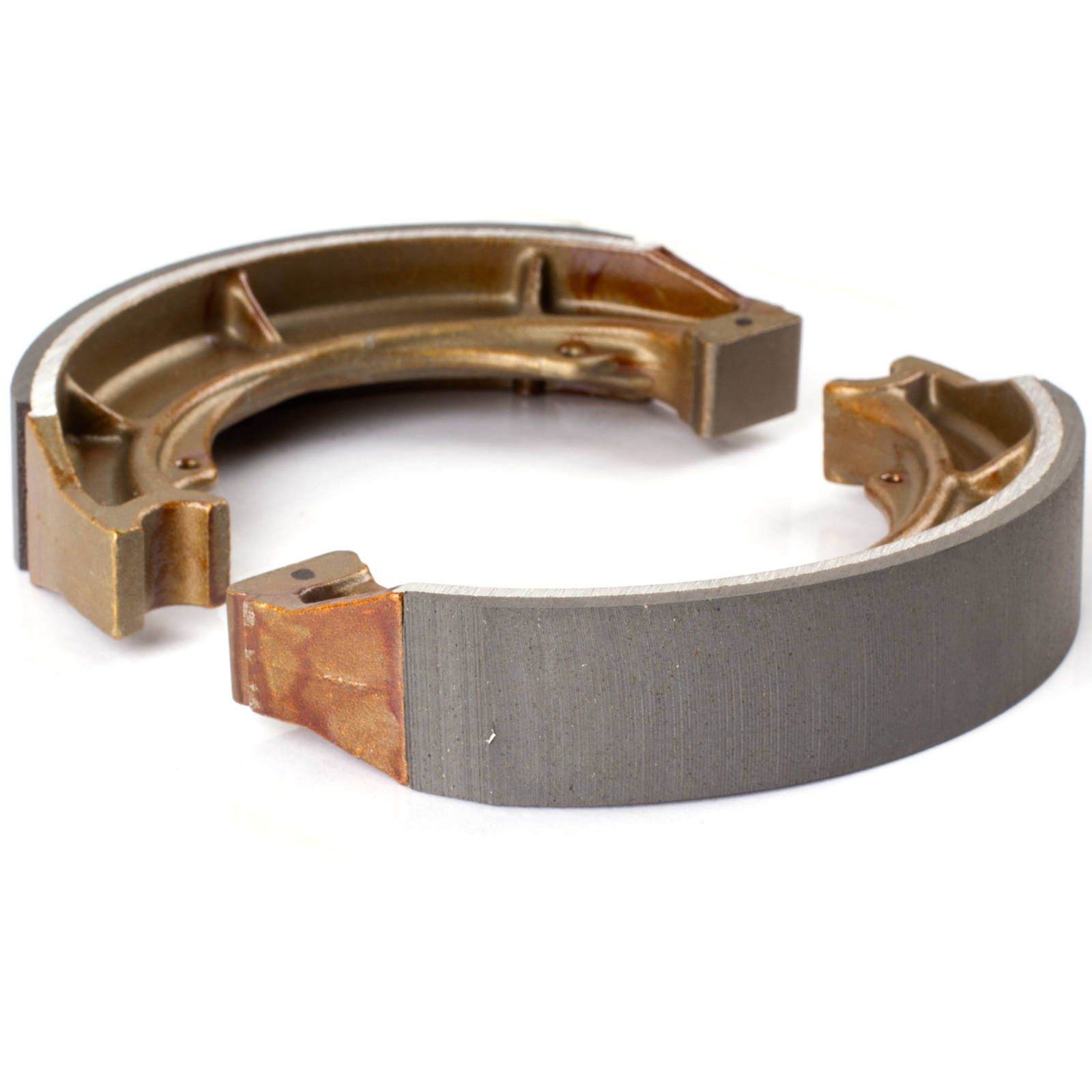 PREMIER BRAKE SHOES LTA400 Rr w/ springs 160x30mm