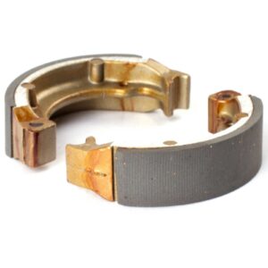 PREMIER BRAKE SHOES w/ springs 80x20mm