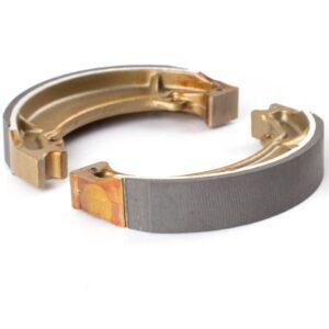 PREMIER BRAKE SHOES LT/KFX80 Rr w/ springs 130x22mm