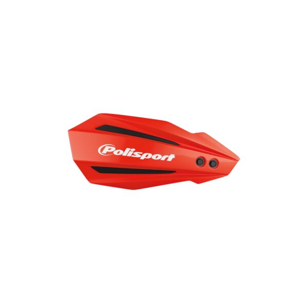 POLISPORT MX BULLIT HANDGUARD RED BETA 12-22