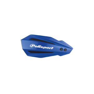 POLISPORT MX BULLIT HANDGUARD BLUE YAM YZ/YZF/WR 08-22