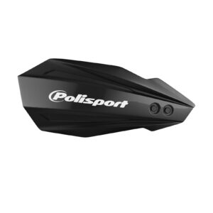 POLISPORT MX BULLIT HANDGUARD BLACK HON CR/CRF/CRFX