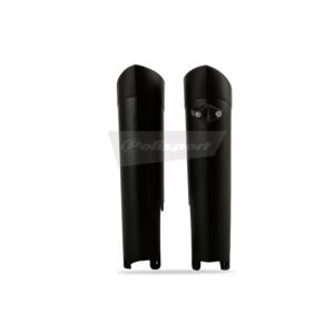 FORK GUARDS KTM 08-15 / GASGAS 06-15 UNI - BLK