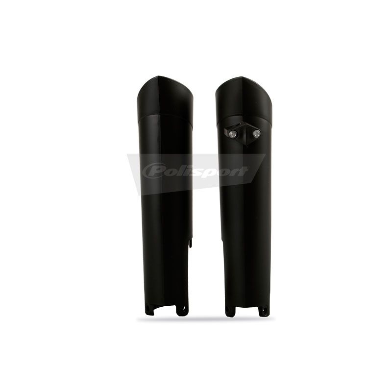 FORK GUARDS KTM 08-15 / GASGAS 06-15 UNI - BLK